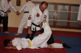 KYUSHO JITSU - DOZENRYU DOJO